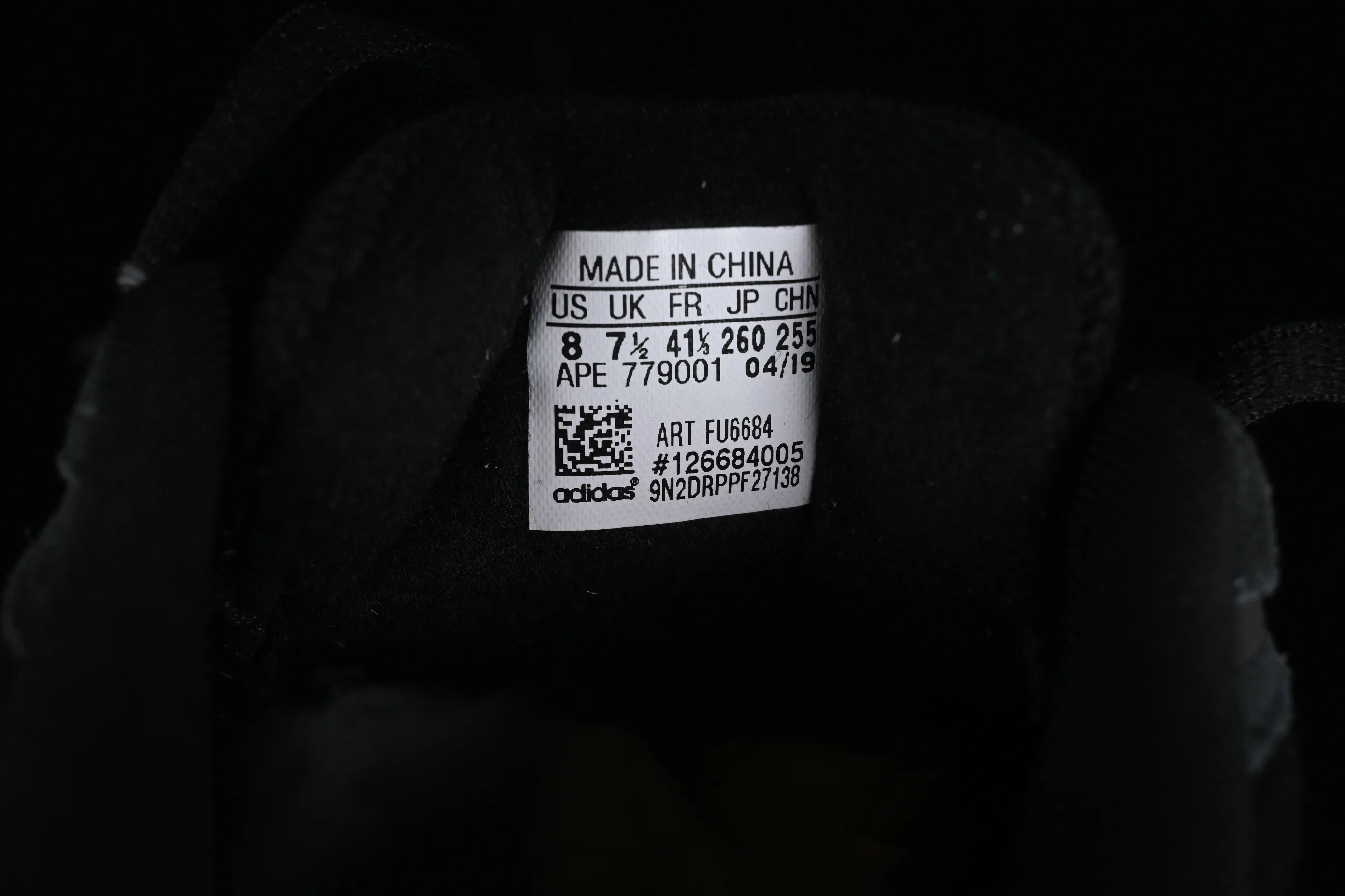 All Categories Ad Yeezy Coconut Series G Version Ad Yeezy Boost 700 V2 "Inertia" FU6684 Kanye Coconut 700 3M Reflective Running Shoes